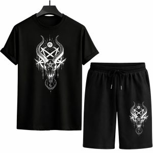 New T-Shirt and Short Pant Combo